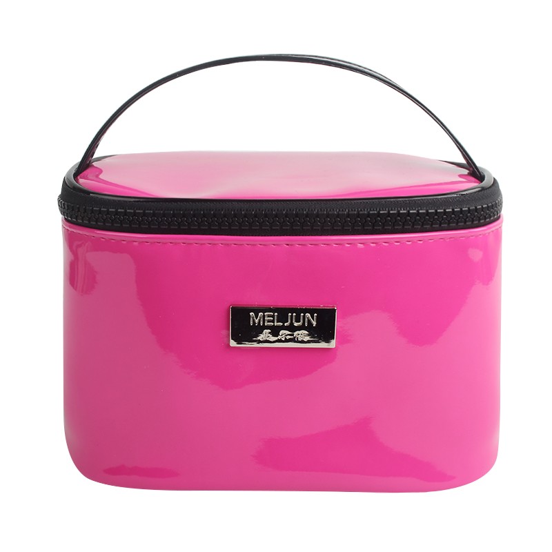 New Fashion Girl Jelly Cosmetic Bag Min Candy Color Makeup Bag 2020 Best selling