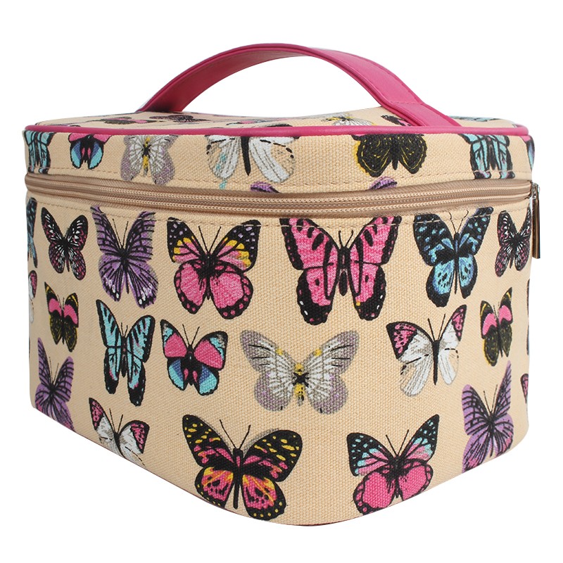 3 Pcs set OEM Custom printing cosmetib organizer bag girls travel cosmetic bag sets
