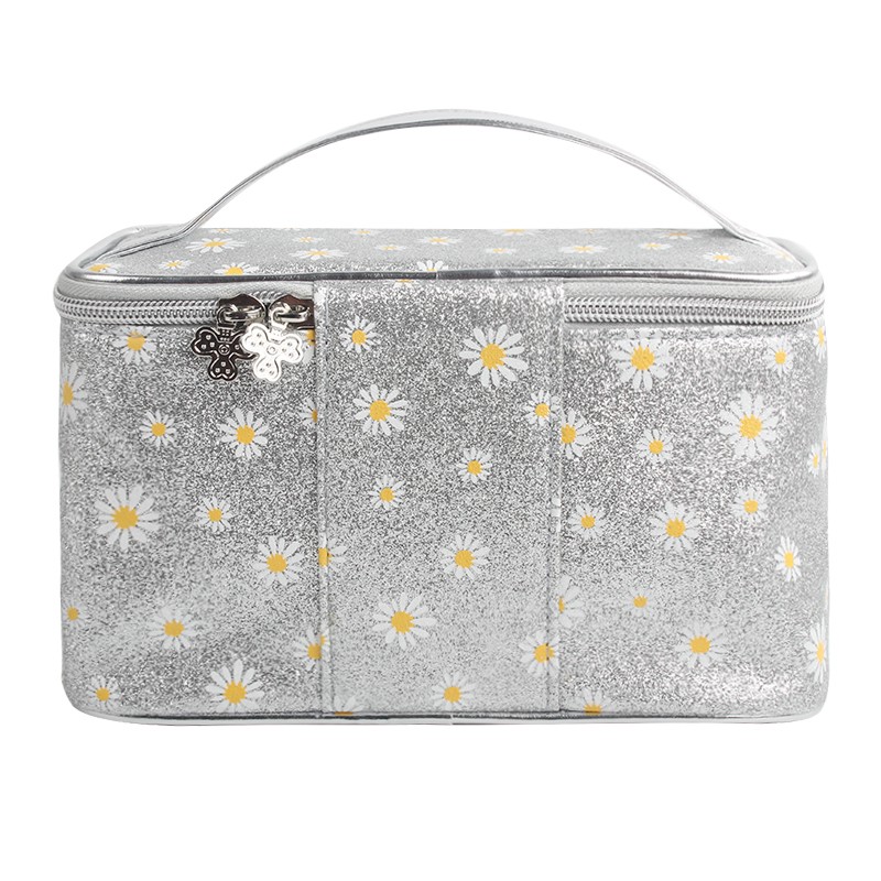 Fashion daisy design omen cosmetic bag set 2020 new product