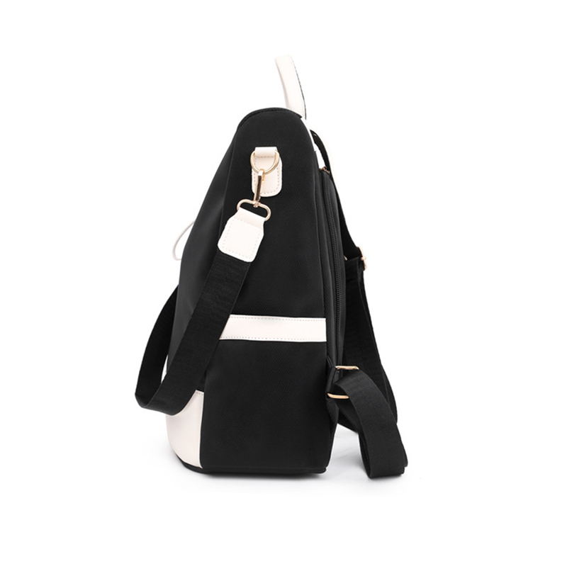 MEL JUN Anti-theft Duffel Bag for Women - 2025 New Style Fashionable Ladies' Backpack for Travel