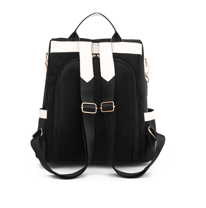 MEL JUN Anti-theft Duffel Bag for Women - 2025 New Style Fashionable Ladies' Backpack for Travel