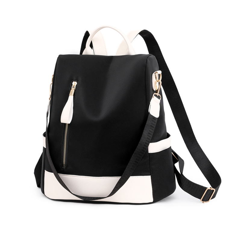 MEL JUN Anti-theft Duffel Bag for Women - 2025 New Style Fashionable Ladies' Backpack for Travel