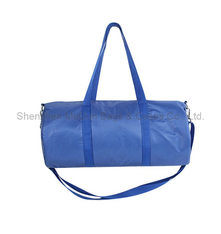 Fashion gym bag for men fashion waterproof nylon materials