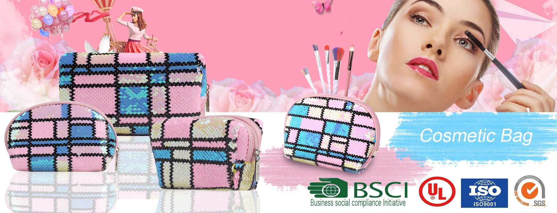 PU Make Up Bags