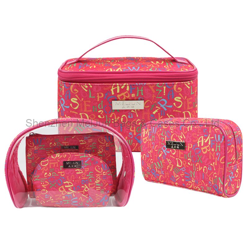 2020 New Trend Glitter Women Cosmetic Makeup Bag Hot Sellng