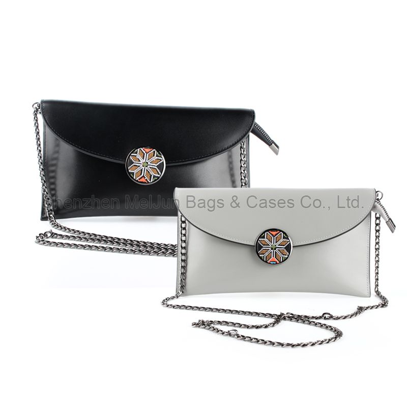 Best Selling genuine leather bags women handbag Fashion design crossbody bag