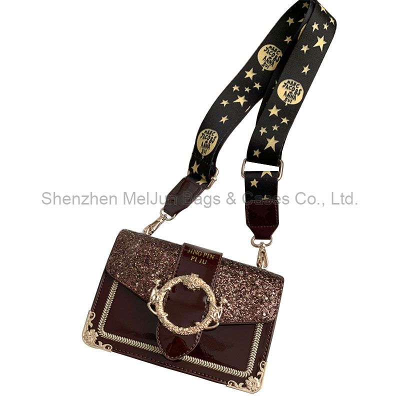 New Designer Women Lady Shoulder Crossbody Messenger snake skin women Crossbody bag