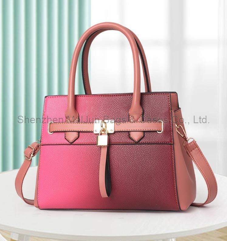 Fashion Trend leather bags women handbags ladies shoulder tote bag