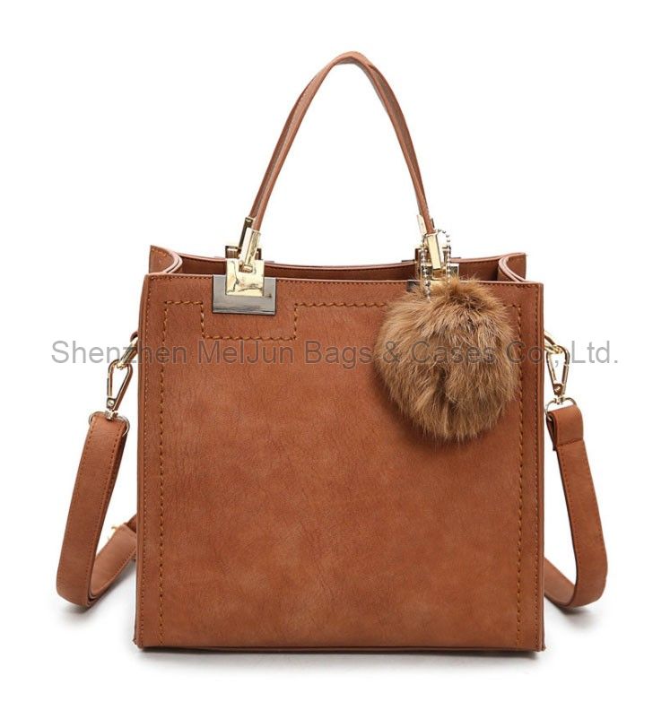 2020 Europe designer lady shouder bag wholesale custom fashion handbag PU leather women's bag