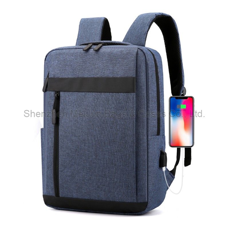 2020 trends anti theft mens USB charging waterproof school backpack durable business Laptopbackpack