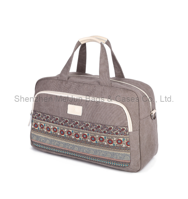 Large capacity travel  organiser bag for man women foldable travel bags