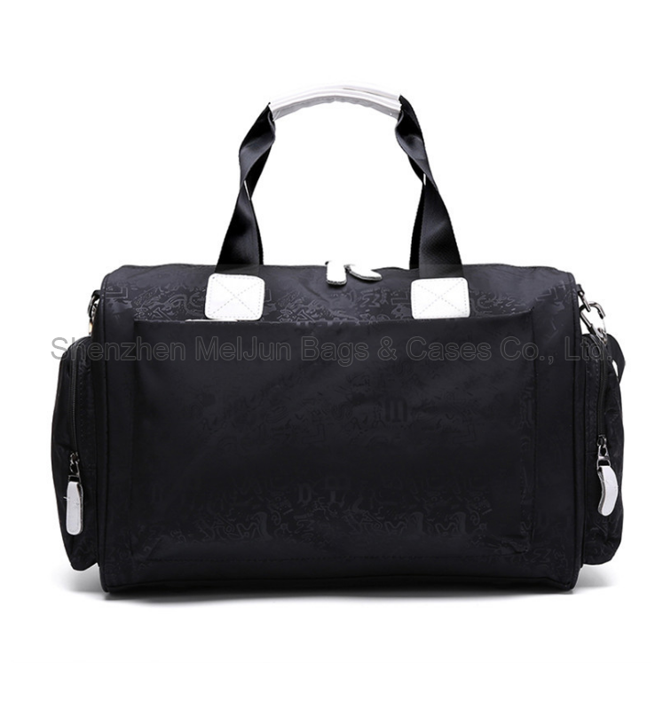 Korea Mens Duffle Bag Large spend a night bag 2021 New Trendy