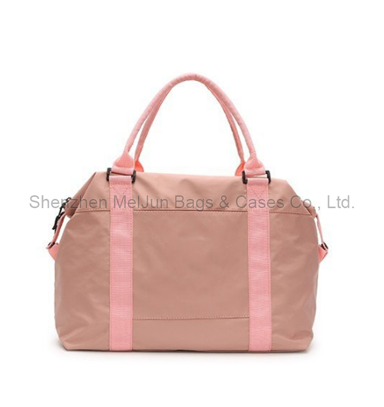 foldable oxford mens travel duffle bag custom large weekend gym bag sport for women 