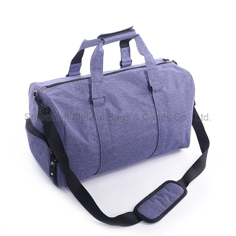 Fashion outdoor sporting storage bag portable large capacity shoulder bag for business trip