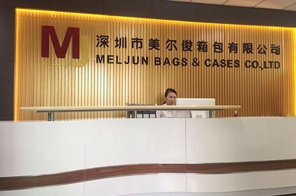 Shenzhen Mel jun Bags & Cases Co., Ltd.