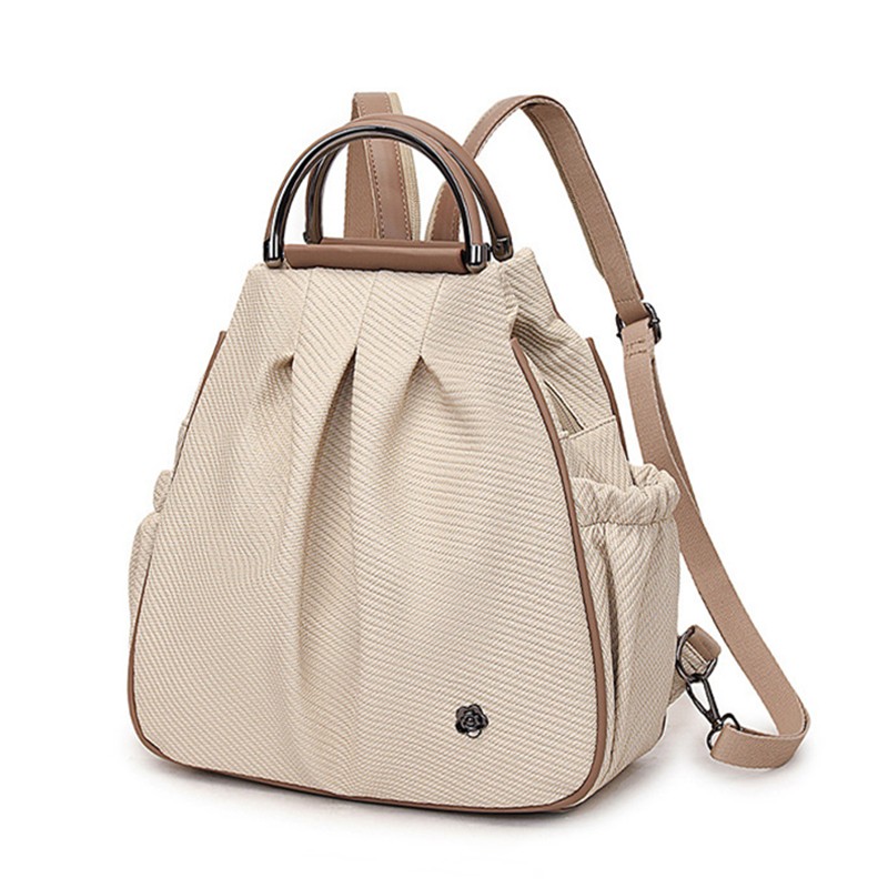 MEL JUN's new single-shoulder and double-shoulder handbag, featuring stylish and simple design, is highly versatile and suitable for various occasions. It is perfect for women's daily commuting and outings. Ladies' double-shoulder bag.