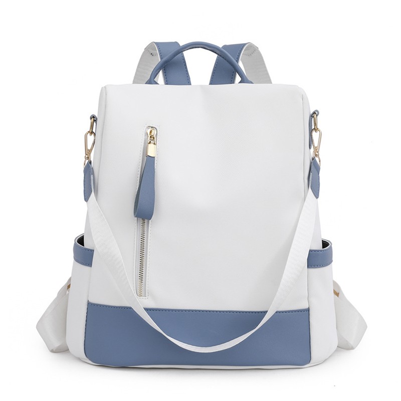 MEL JUN Anti-theft Duffel Bag for Women - 2025 New Style Fashionable Ladies' Backpack for Travel