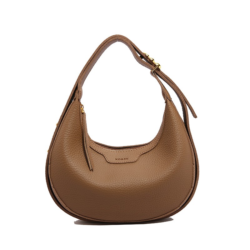 MEL JUN Large Capacity Women's Bag - New Trendy Multi-Purpose Small-Scale Unusual Autumn-Winter Retro Shoulder Sling Bag