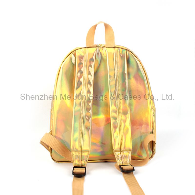 Multifunctional Teenager backpack  High Quanlity  PU Clothes Bag