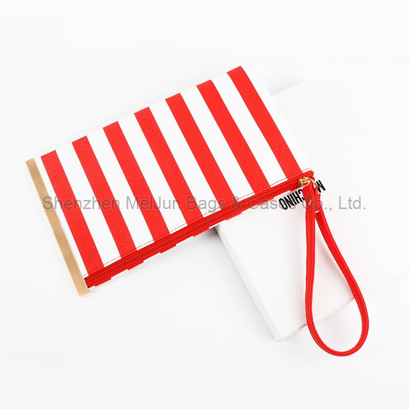 High Quality Fashion Card Holder Wallet PU Leather Professional OEM Women's Wallet