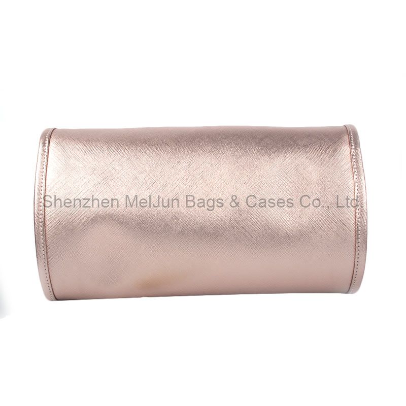 Portable Makeup brushes Receive bags Soft leather Brushes holder