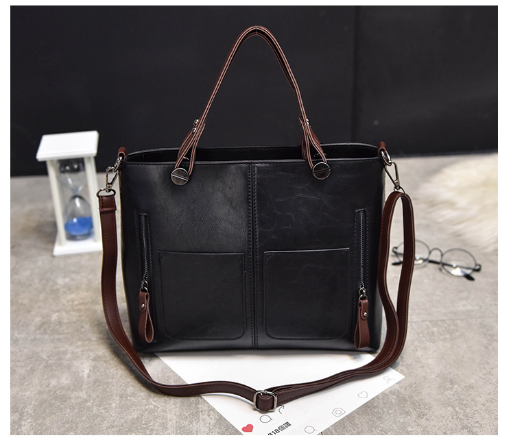 Meljun handbags for women office portable hshouder handbags