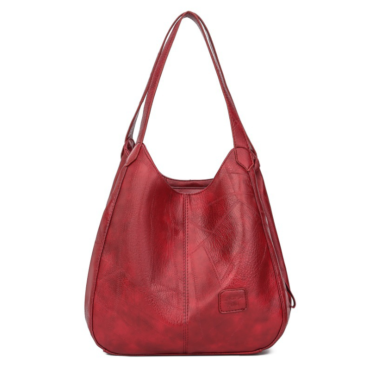 Factory custom high quality ladies handbag bucket tote bag 2020 new style