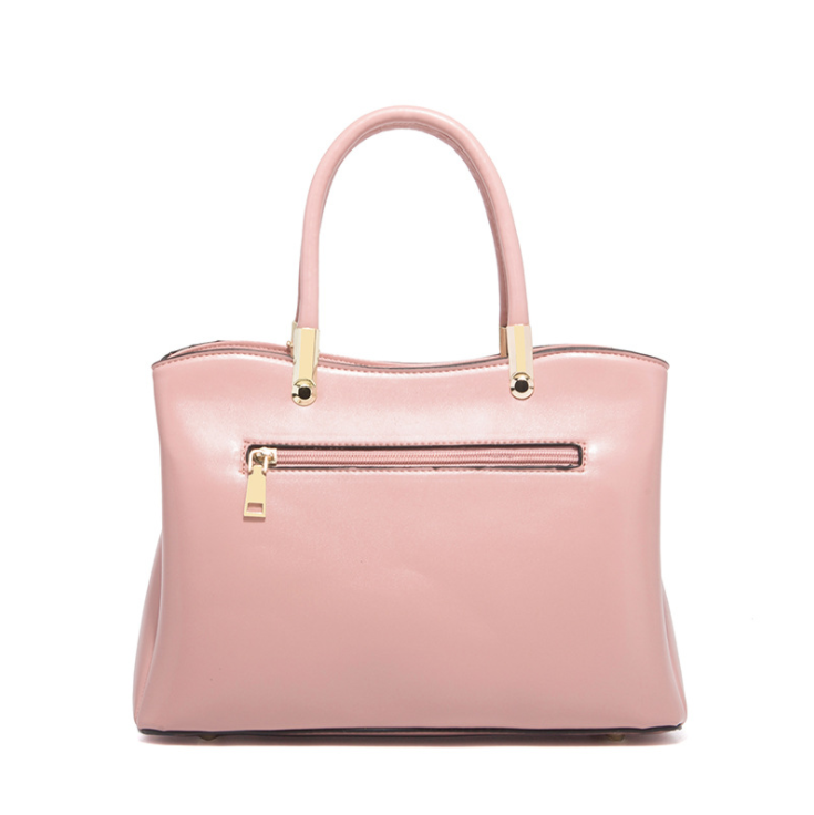 Fashion pink PU leather shoulder crossboay bag for girl 2020 best selling