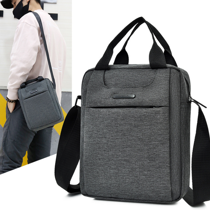 2020 hot  selling waterproof oxford backpack  men  office accrossboay bag
