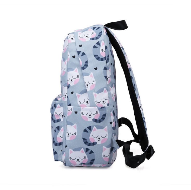 2020 new design multi-function Women backpack High quality Waterproof Oxford school bag