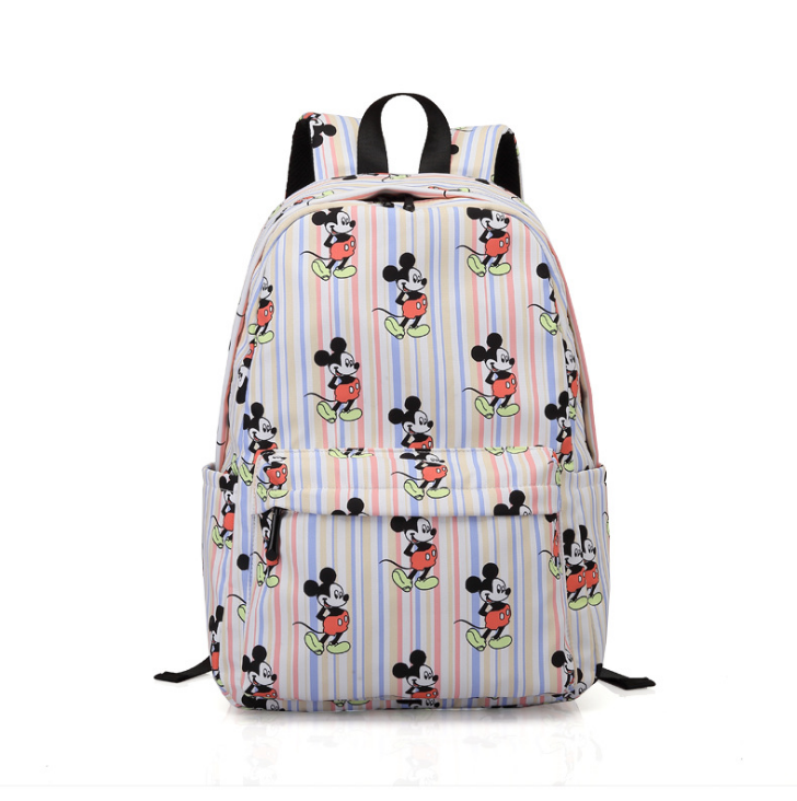 2020 new design multi-function Women backpack High quality Waterproof Oxford school bag