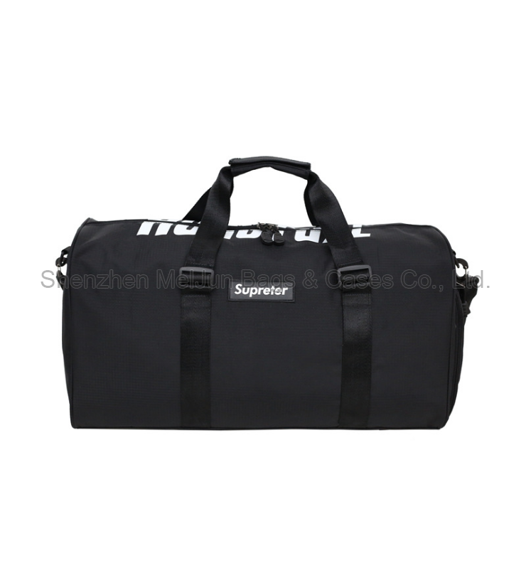Fashional Gym Bag With Shoe compartment Waterproof Outdoor traveling bag