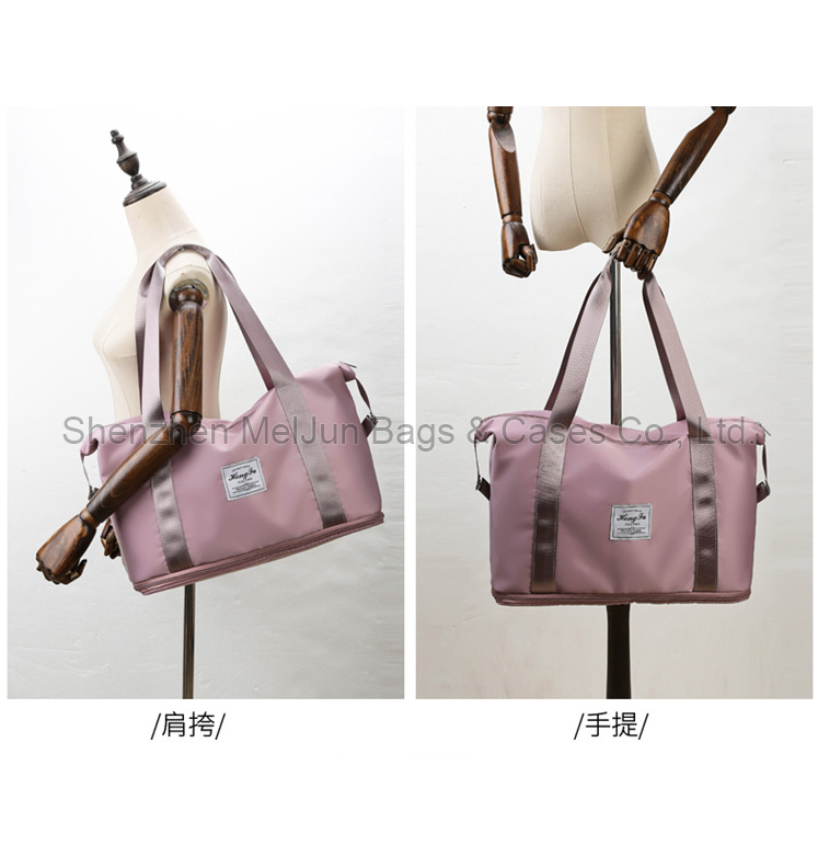 Casual leisure lady luggage traveling bag Fashion Travel accessories 2021 New Arrive