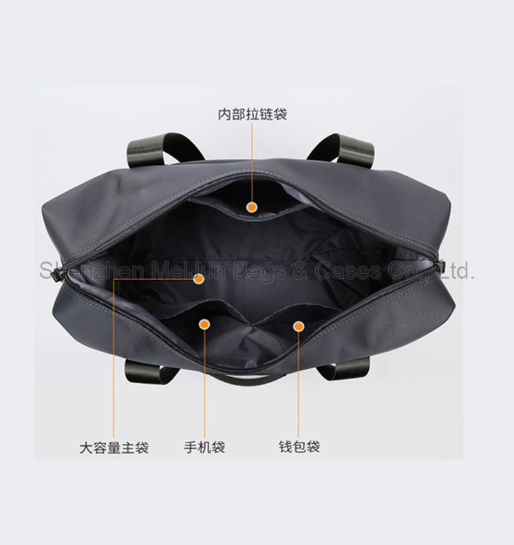 Men waterproof Weekdender bag Women Gym Tote Bag