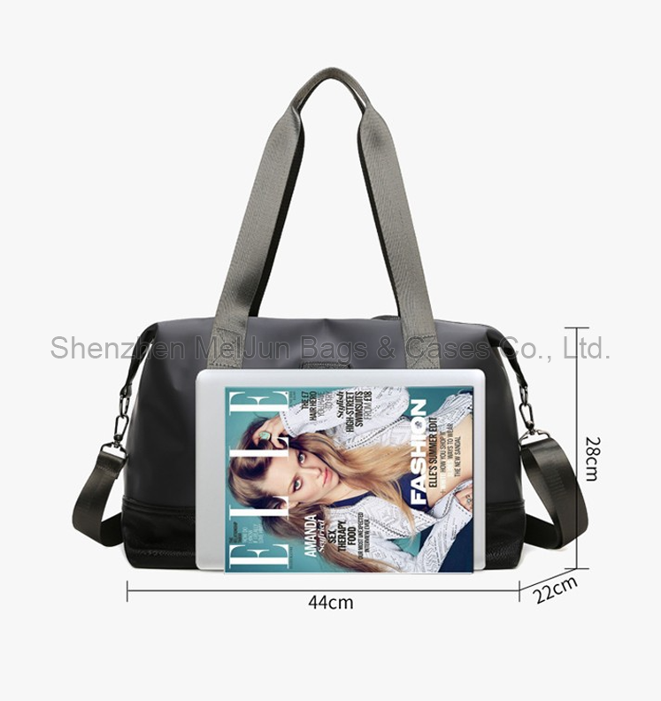 Men waterproof Weekdender bag Women Gym Tote Bag