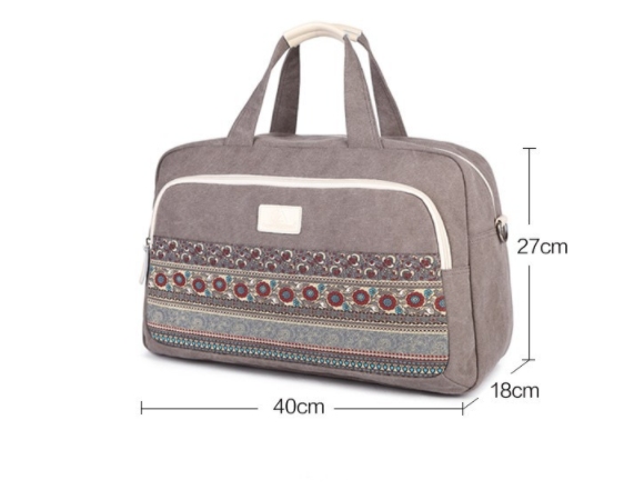 Large capacity travel  organiser bag for man women foldable travel bags