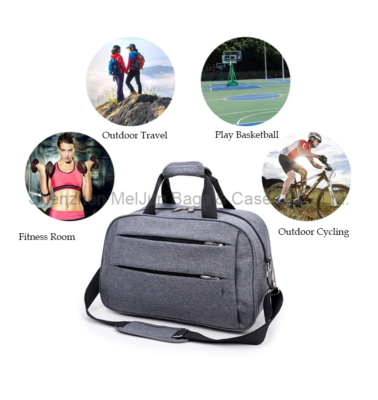 Fashional Traveling Bag Set for Men China Factory Custom Logo Tennis Bag