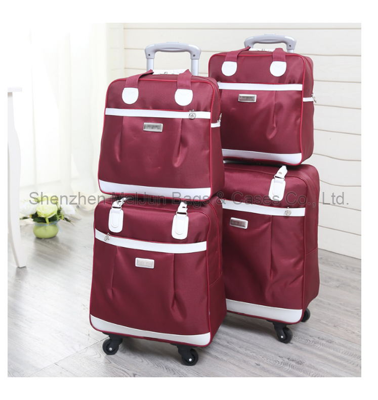 Custom Export Traveling Bag Set For Men Large capacity Trolley Case