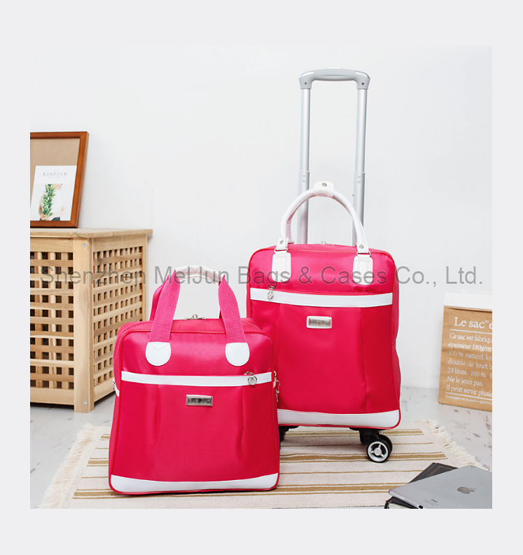 Custom Export Traveling Bag Set For Men Large capacity Trolley Case