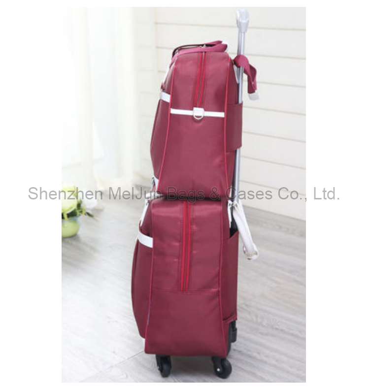 Custom Export Traveling Bag Set For Men Large capacity Trolley Case