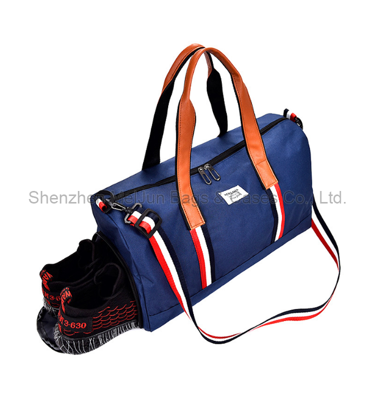 large capacity Travel Bag Mens Football Bag Custom Logo Sport Coach Bag