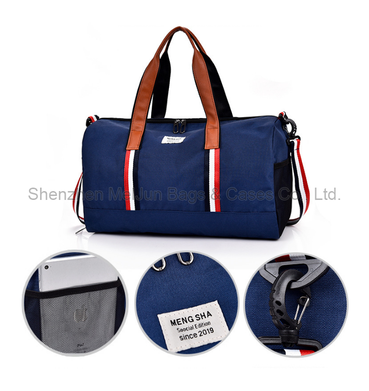 large capacity Travel Bag Mens Football Bag Custom Logo Sport Coach Bag