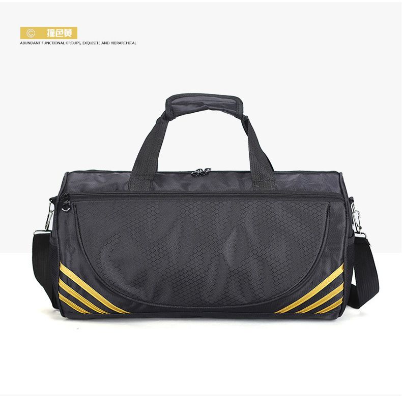 Shoulder bag handy travel bag duffel bag luggage bag sport bag