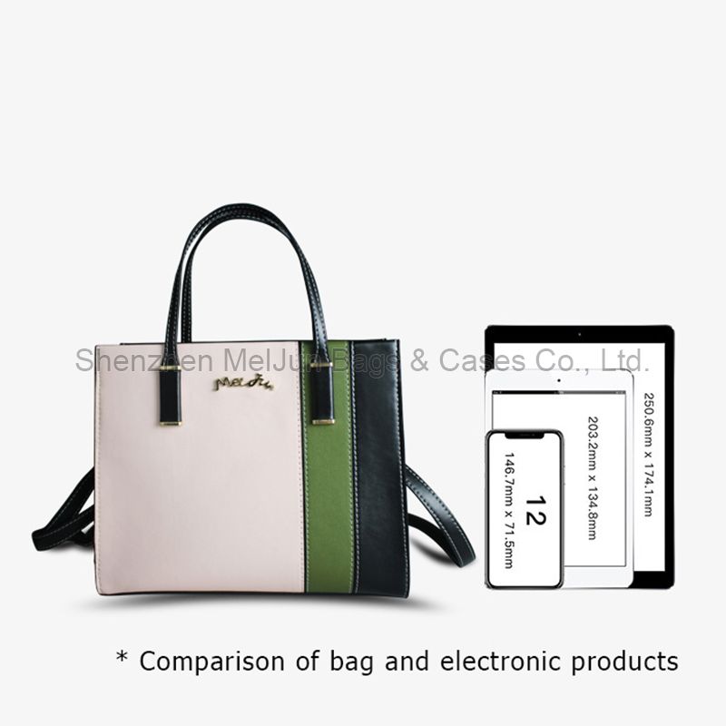 The modern fashion trend is simple, light and luxurious. Women's commuting color hand bill shoulder oblique straddle bag