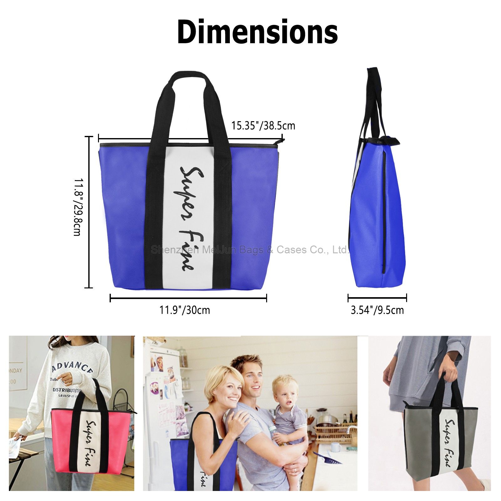 Super Fine! Super fine! Stylish urban portable waterproof PU portable leisure shopping women's bag outdoor