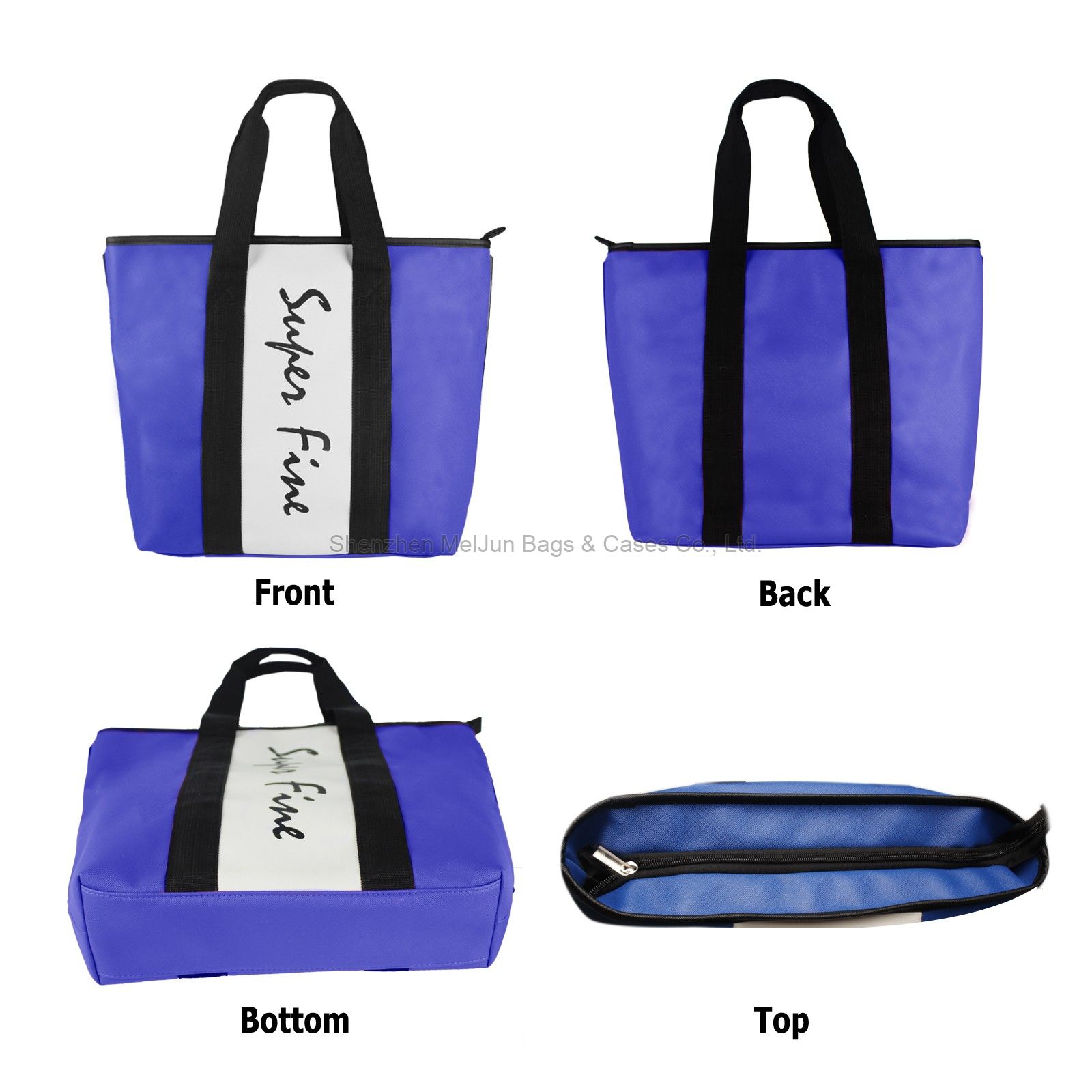 Super Fine! Super fine! Stylish urban portable waterproof PU portable leisure shopping women's bag outdoor