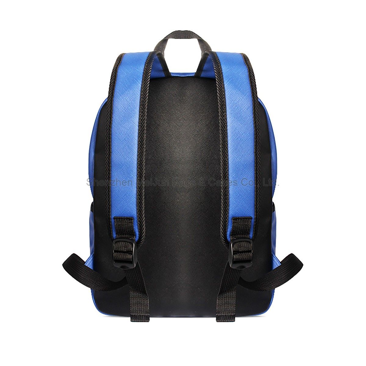 Super Fine Fashion Urban Portable waterproof PU Portable Casual Student Backpack