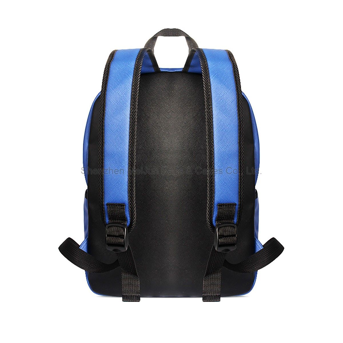 Super Fine Fashion Urban Portable waterproof PU Portable Casual Student Backpack