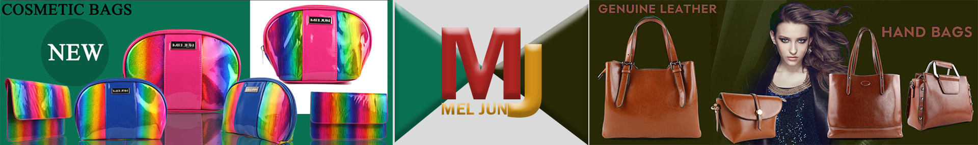 Shenzhen Mel jun Bags & Cases Co., Ltd.